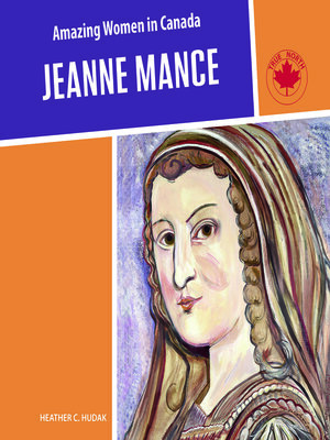 cover image of Jeanne Mance